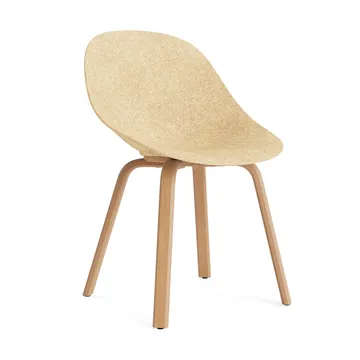 Καρέκλα Mat Chair - Hemp-beech - Normann Copenhagen