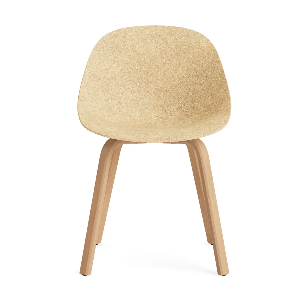 Καρέκλα Mat Chair, Hemp-beech Normann Copenhagen