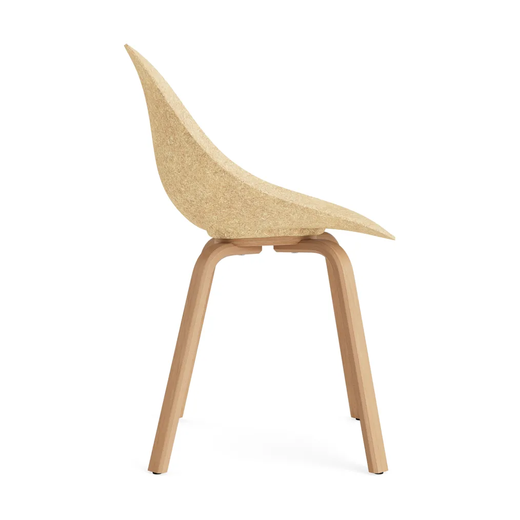 Καρέκλα Mat Chair, Hemp-beech Normann Copenhagen