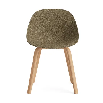 Καρέκλα Mat Chair - Seaweed-beech - Normann Copenhagen