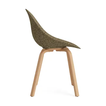 Καρέκλα Mat Chair - Seaweed-beech - Normann Copenhagen
