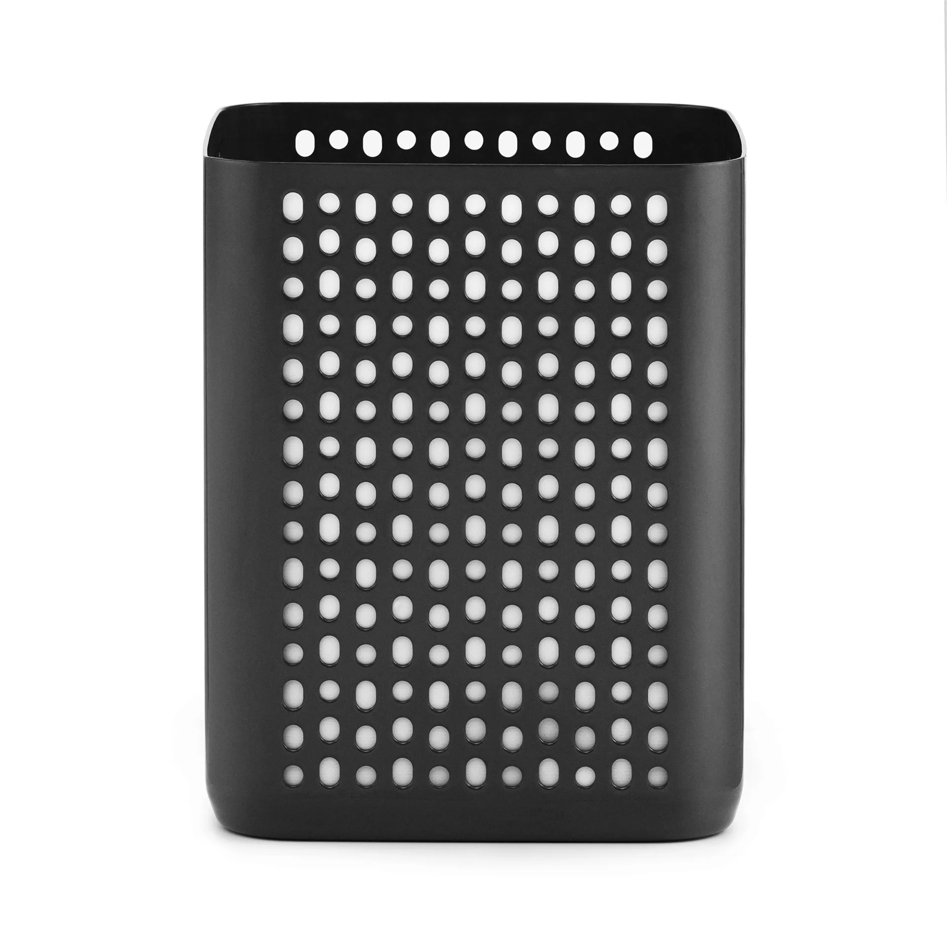 Nic Nac δοχείο οργάνωσης μαύρο, μικρό Normann Copenhagen