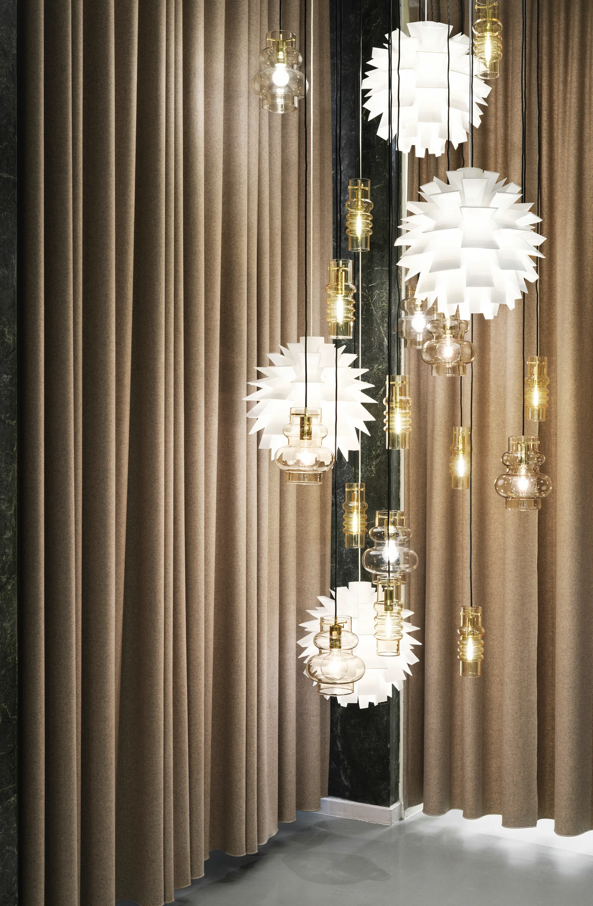 Norm 69 φωτιστικό, XX-large Normann Copenhagen