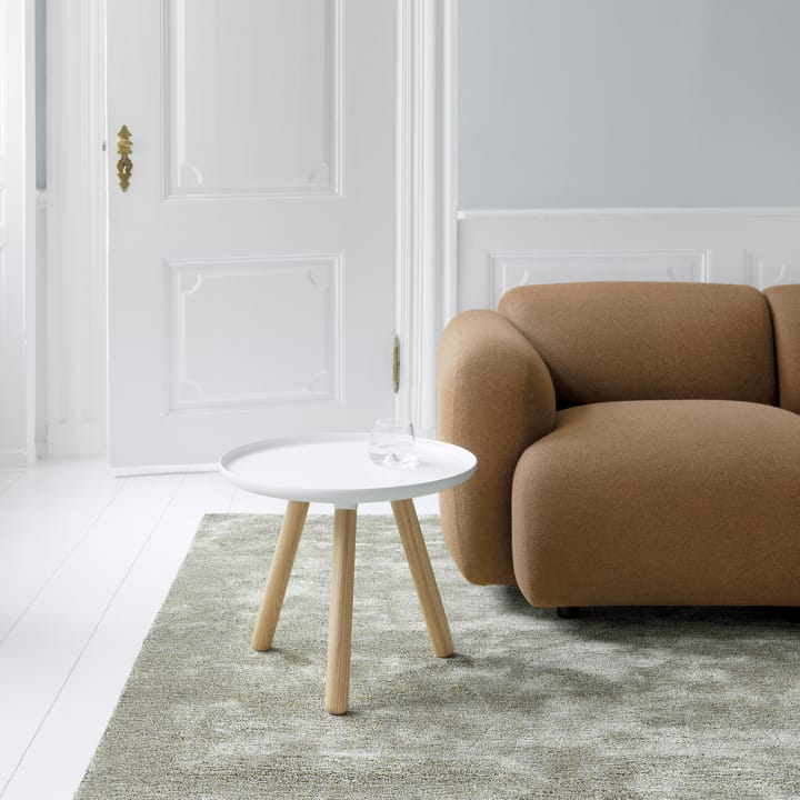 Normann τραπέζι λευκό-σταχτί, μικρό Normann Copenhagen