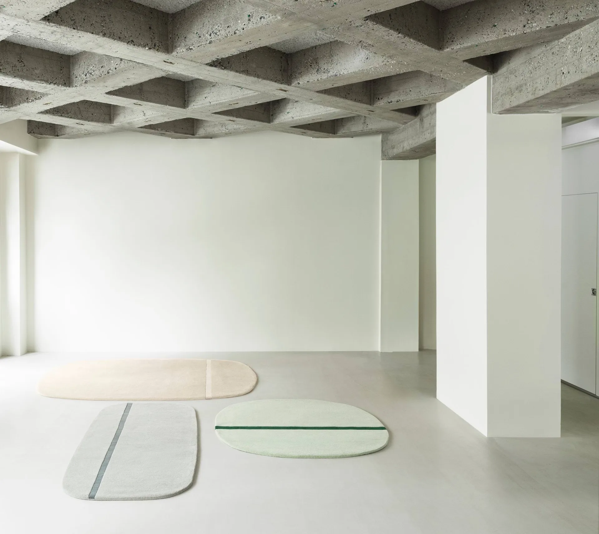 Χαλί, Oona, 175x240 εκ, Άμμος Normann Copenhagen