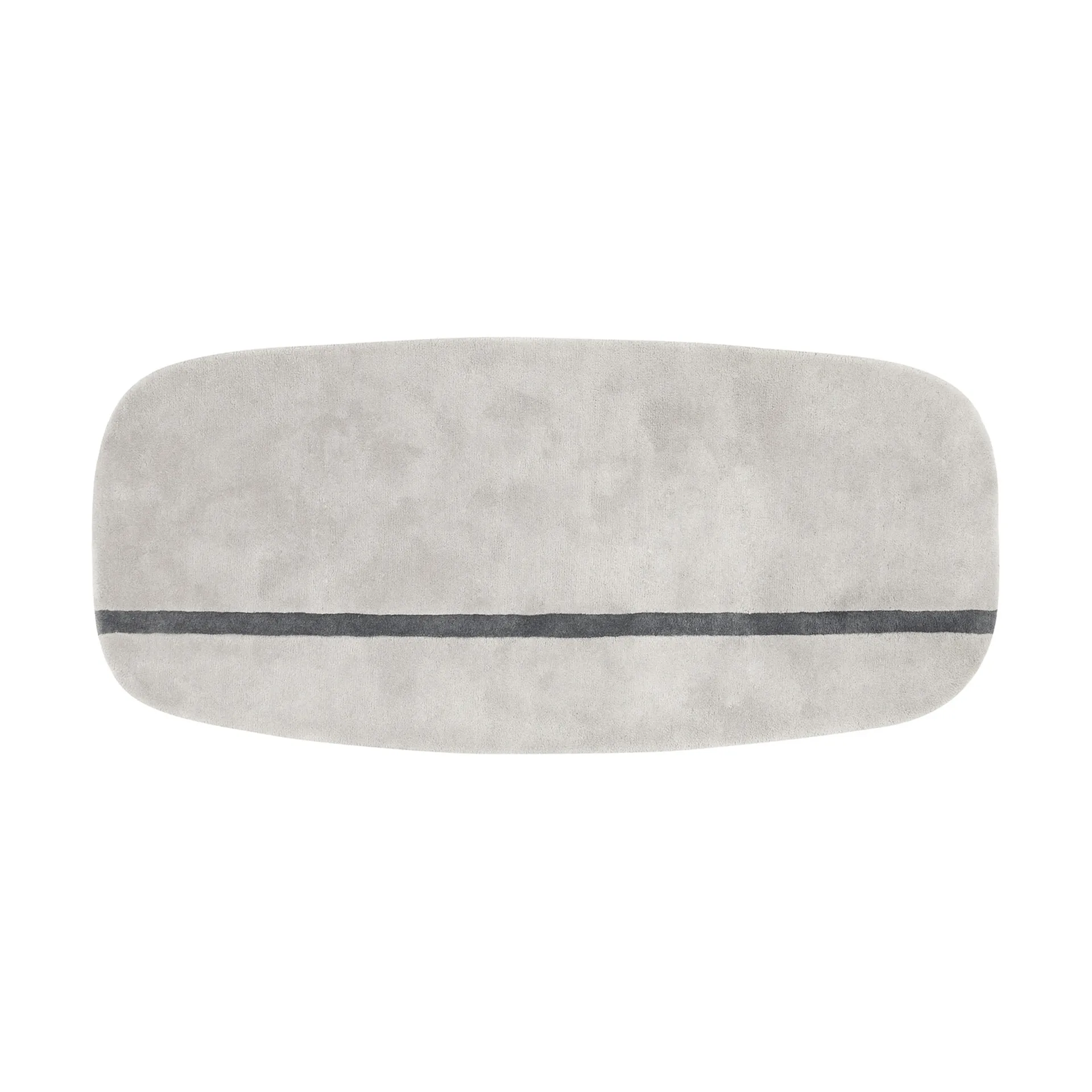 Oona χαλάκι 90x200 cm, γκρι Normann Copenhagen
