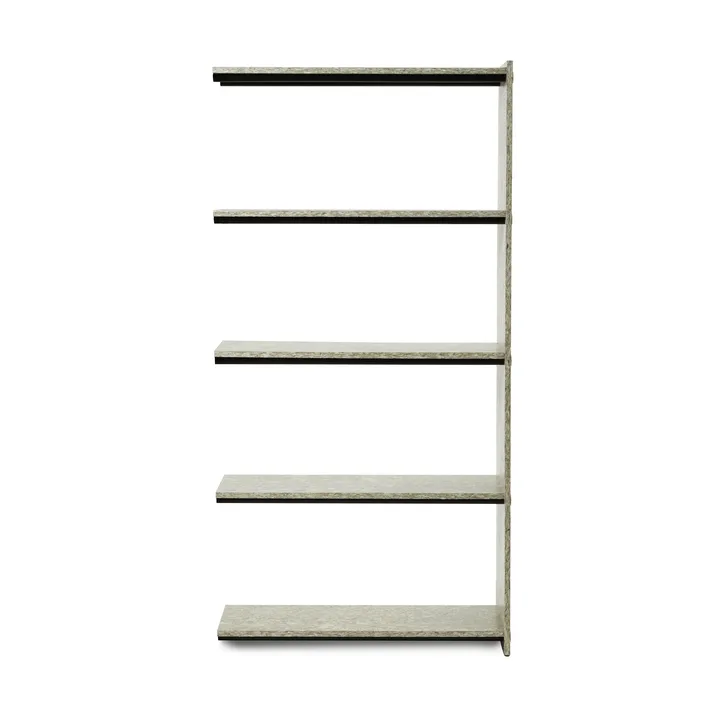 Pap επιδαπέδια ραφιέρα - Multi, high extension - Normann Copenhagen