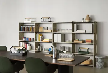 Pap επιδαπέδια ραφιέρα - Multi, high - Normann Copenhagen