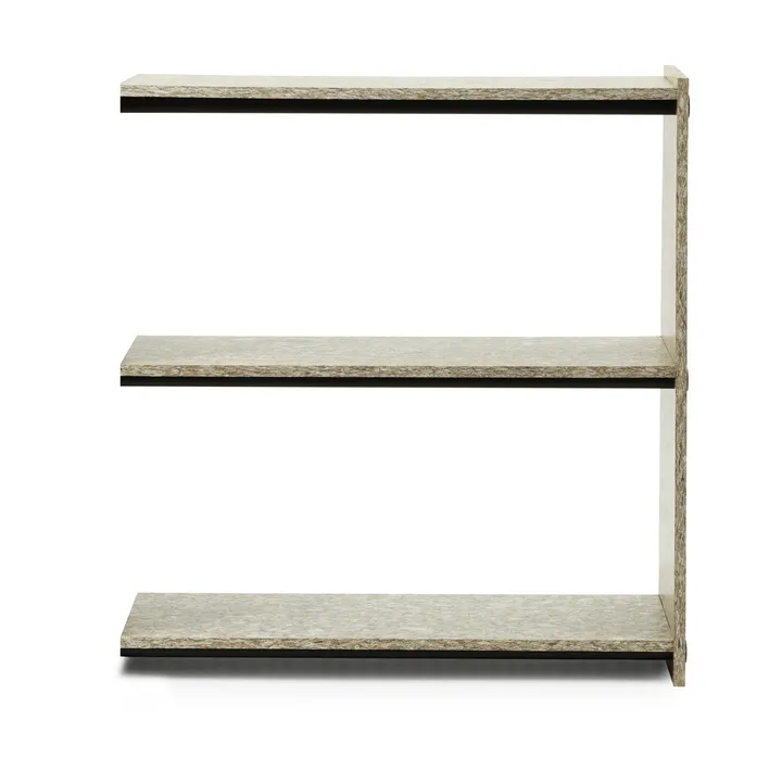 Pap επιδαπέδια ραφιέρα - Multi, low extension - Normann Copenhagen
