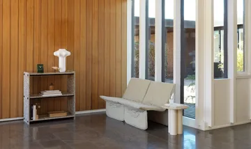 Pap επιδαπέδια ραφιέρα - Multi, low - Normann Copenhagen