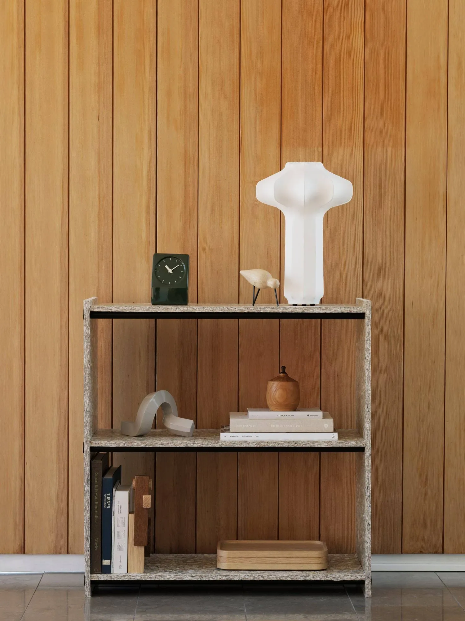 Pap επιδαπέδια ραφιέρα, Multi, low Normann Copenhagen