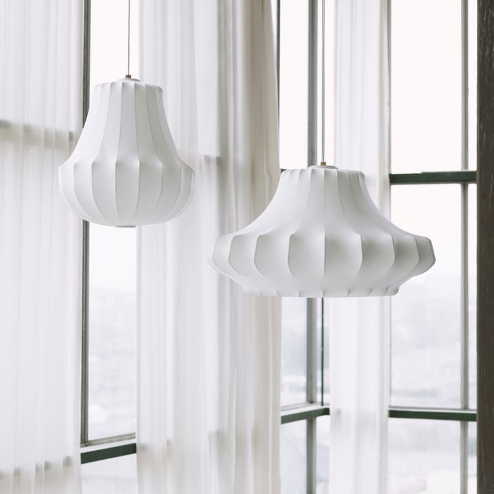Phantom φωτιστικό οροφής μεσαίο, Λευκό Normann Copenhagen