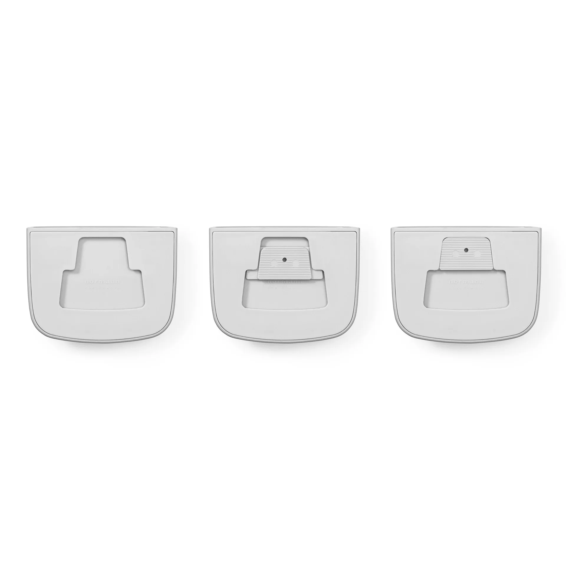 Pocket δοχείο αποθήκευσης γκρι, αρ 1 Normann Copenhagen