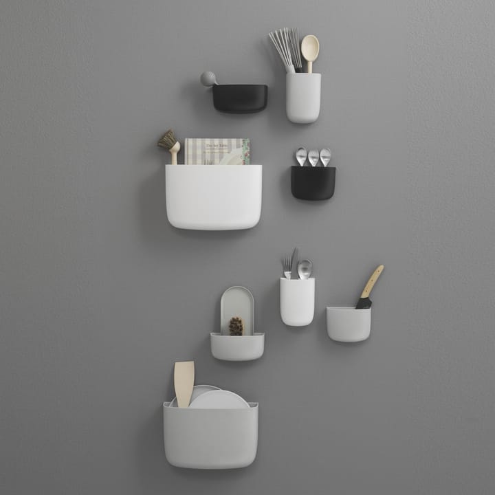 Pocket δοχείο αποθήκευσης γκρι, αρ 2 Normann Copenhagen