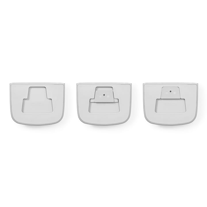 Pocket δοχείο αποθήκευσης γκρι, αρ 3 Normann Copenhagen