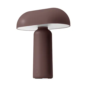Επιτραπέζιο φωτιστικό Porta - Brown - Normann Copenhagen