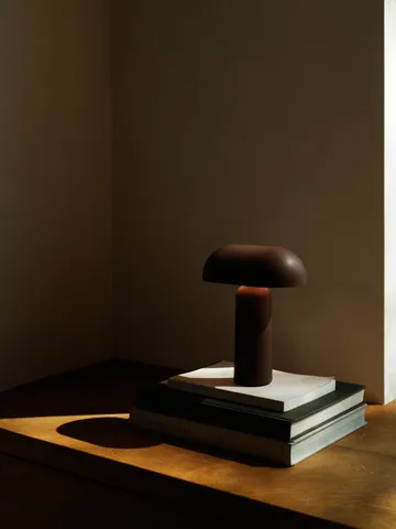 Επιτραπέζιο φωτιστικό Porta - Brown - Normann Copenhagen