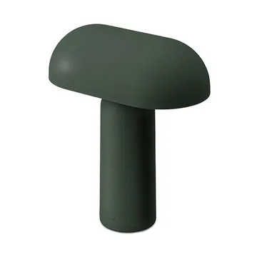 Επιτραπέζιο φωτιστικό Porta - Dark green - Normann Copenhagen