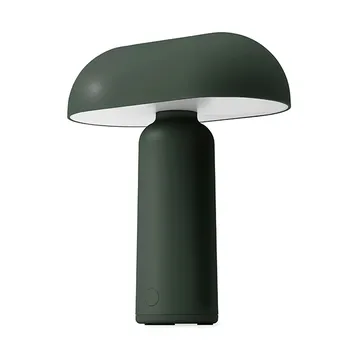 Επιτραπέζιο φωτιστικό Porta - Dark green - Normann Copenhagen