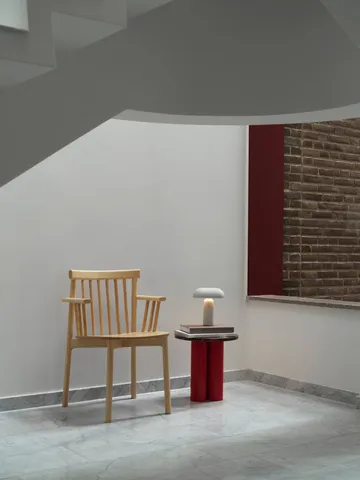 Porta επιτραπέζιο φωτιστικό - Λευκό - Normann Copenhagen