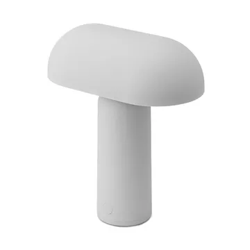 Porta επιτραπέζιο φωτιστικό - γκρι - Normann Copenhagen