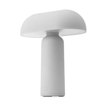 Porta επιτραπέζιο φωτιστικό - γκρι - Normann Copenhagen