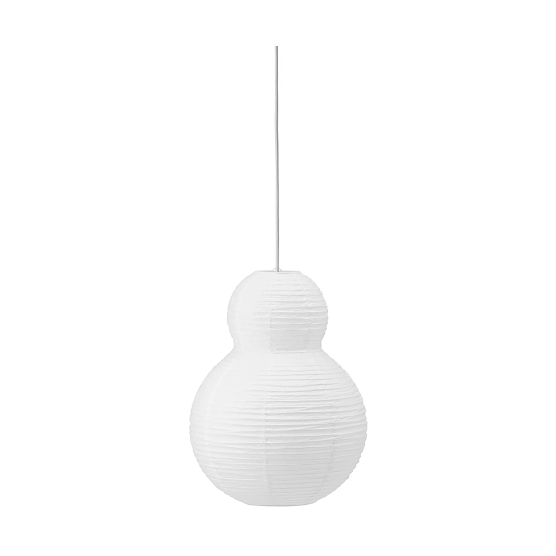 Αμπαζούρ Puff Bubble 35x50 cm, Λευκό Normann Copenhagen