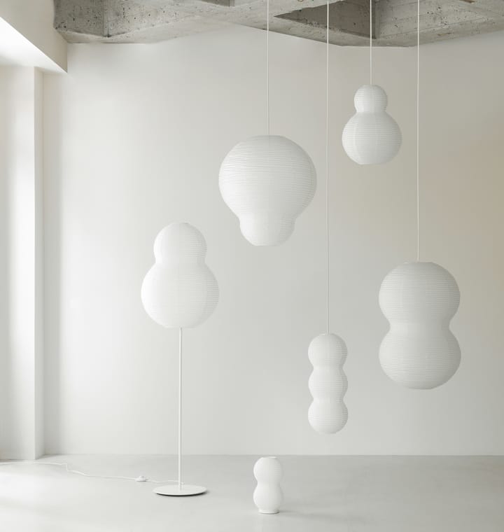 Αμπαζούρ Puff Bubble 35x50 cm - Λευκό - Normann Copenhagen