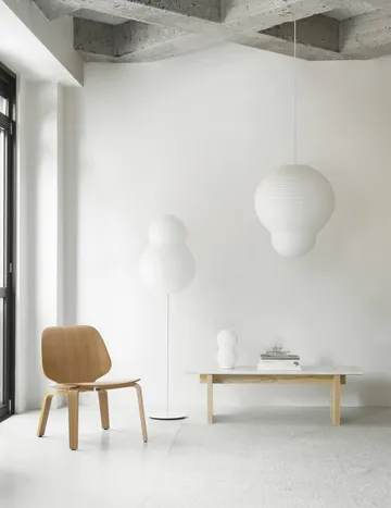 Αμπαζούρ Puff Bubble 35x50 cm - Λευκό - Normann Copenhagen