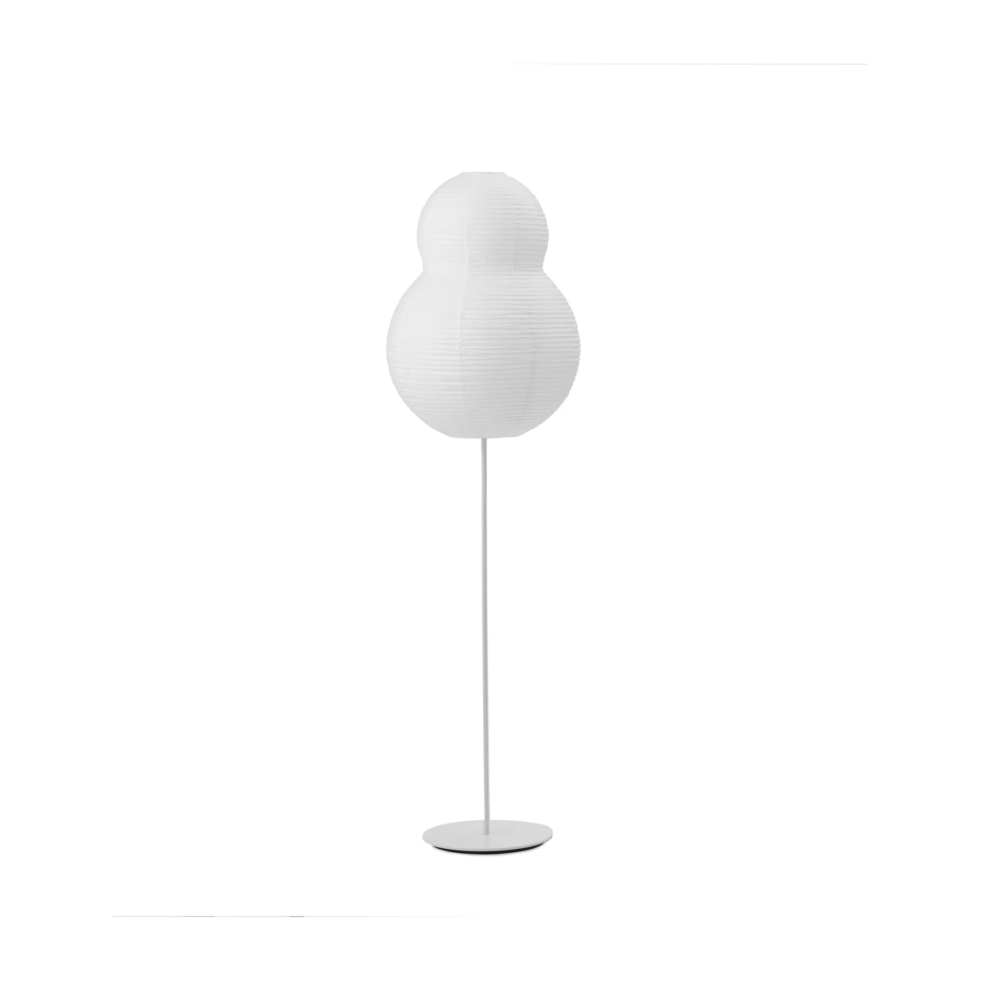 Φωτιστικό δαπέδου Puff Bubble, Λευκό Normann Copenhagen