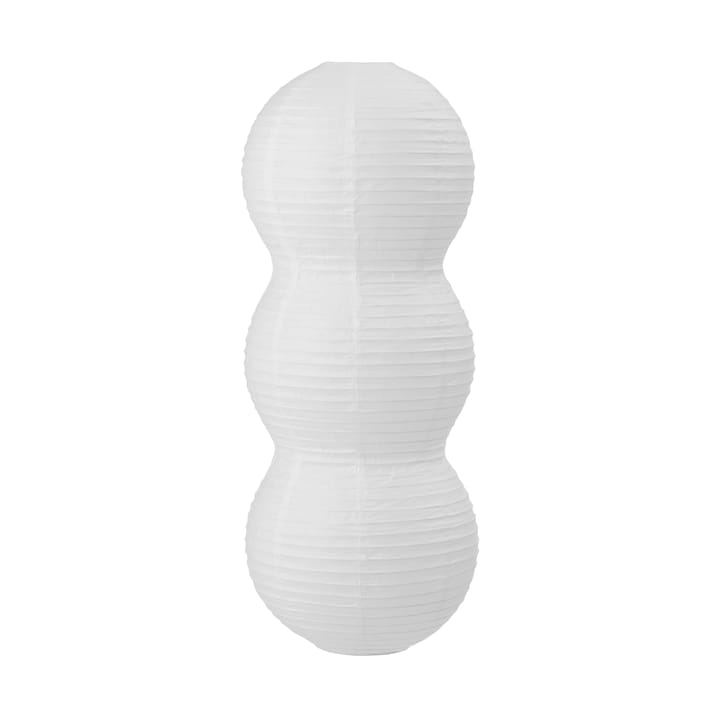 Puff Multitude αμπαζούρ 23x60 cm - Λευκό - Normann Copenhagen