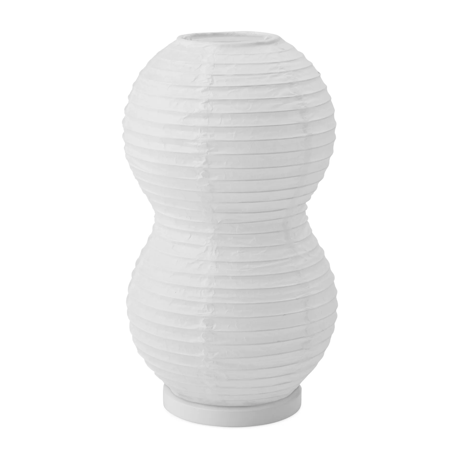 Επιτραπέζιο φωτιστικό Puff Twist 16x28,5 cm, Λευκό Normann Copenhagen