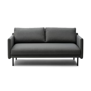Rar καναπές 2-θέσιος - Re-Born dark grey - Normann Copenhagen