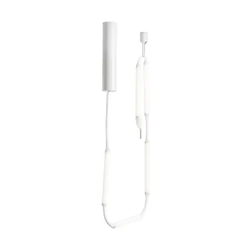 Reb φωτιστικό οροφής 5 - Λευκό - Normann Copenhagen