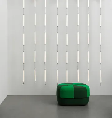 Reb φωτιστικό οροφής 5 - Λευκό - Normann Copenhagen
