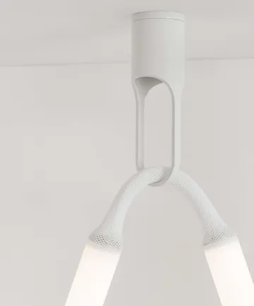 Γάντζος οροφής Reb - Λευκό - Normann Copenhagen