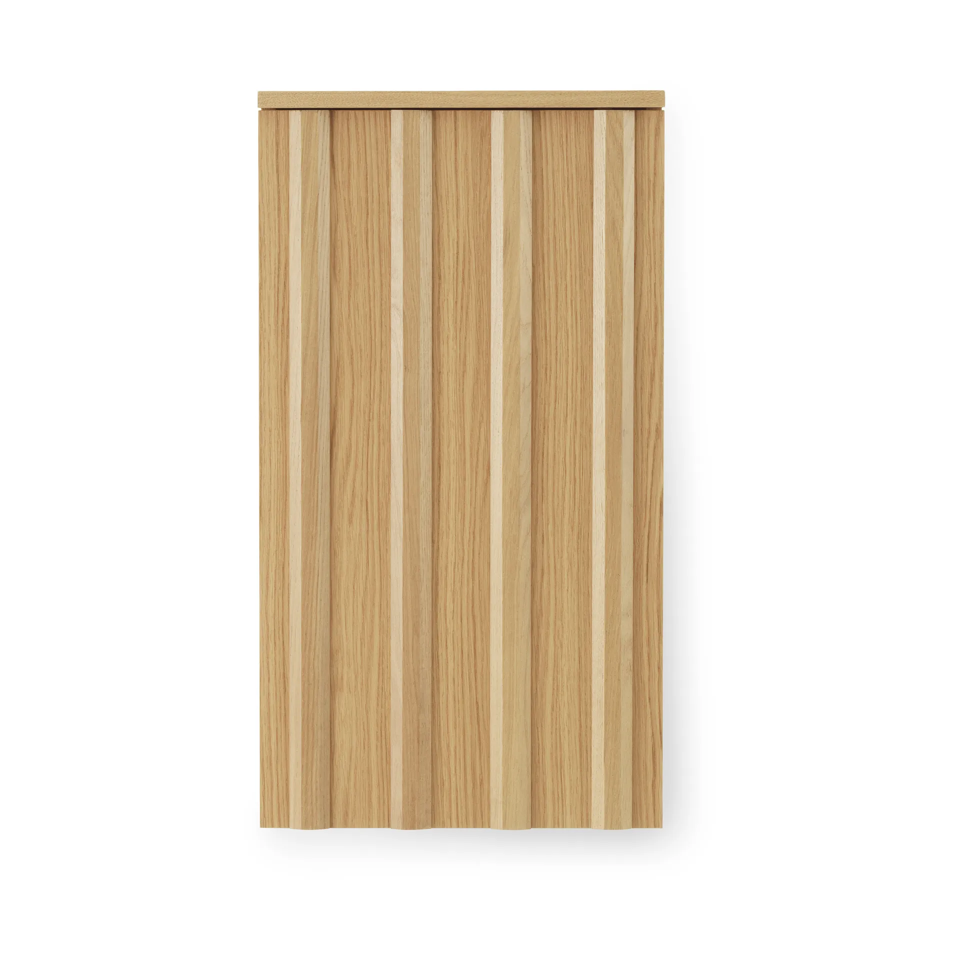 Rib κρεμαστό ντουλάπι τοίχου, Oak, 73x40x23 εκ. Normann Copenhagen