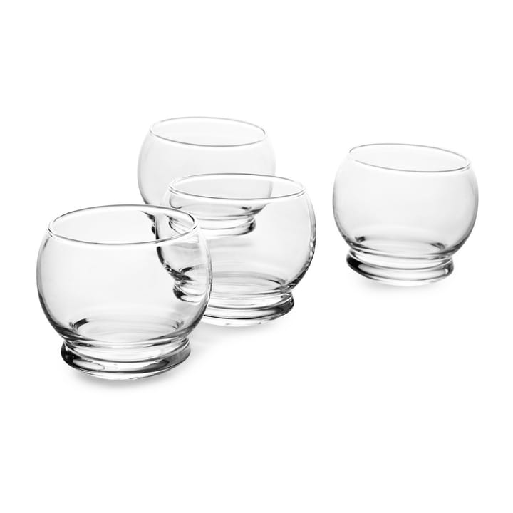 Rocking ποτήρι συσκευασία 4 τεμαχίων, 25 cl Normann Copenhagen