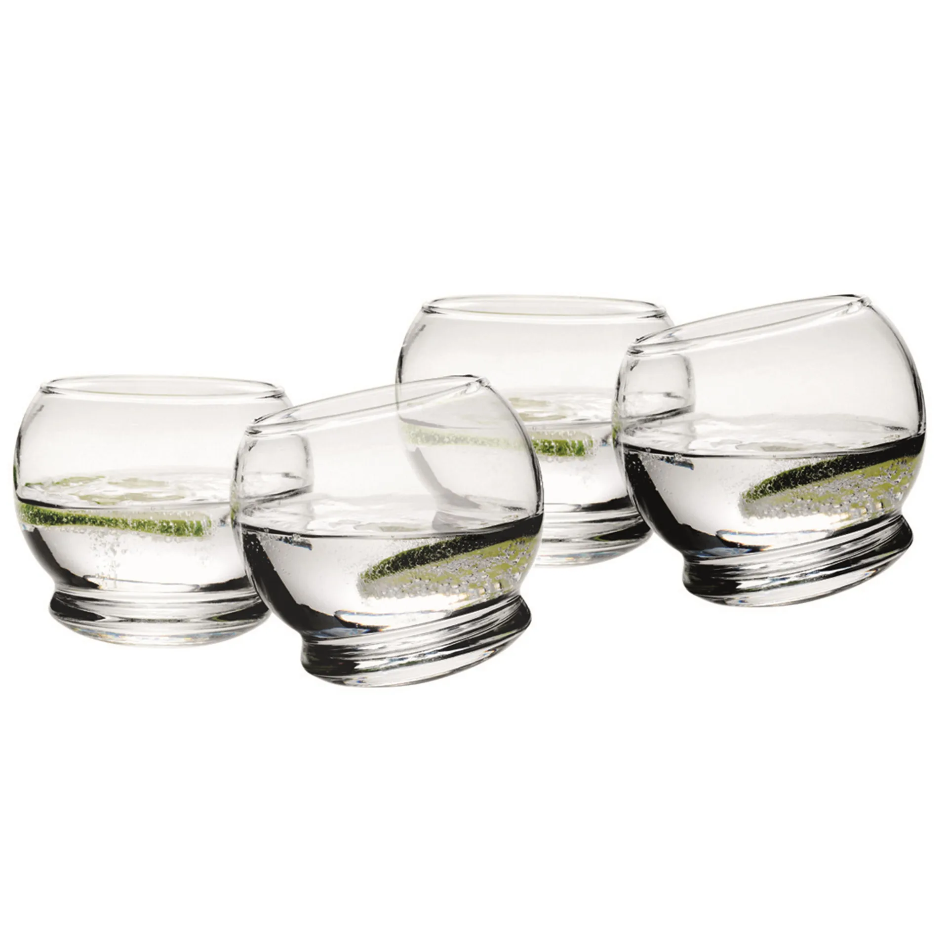 Rocking ποτήρι συσκευασία 4 τεμαχίων, 25 cl Normann Copenhagen