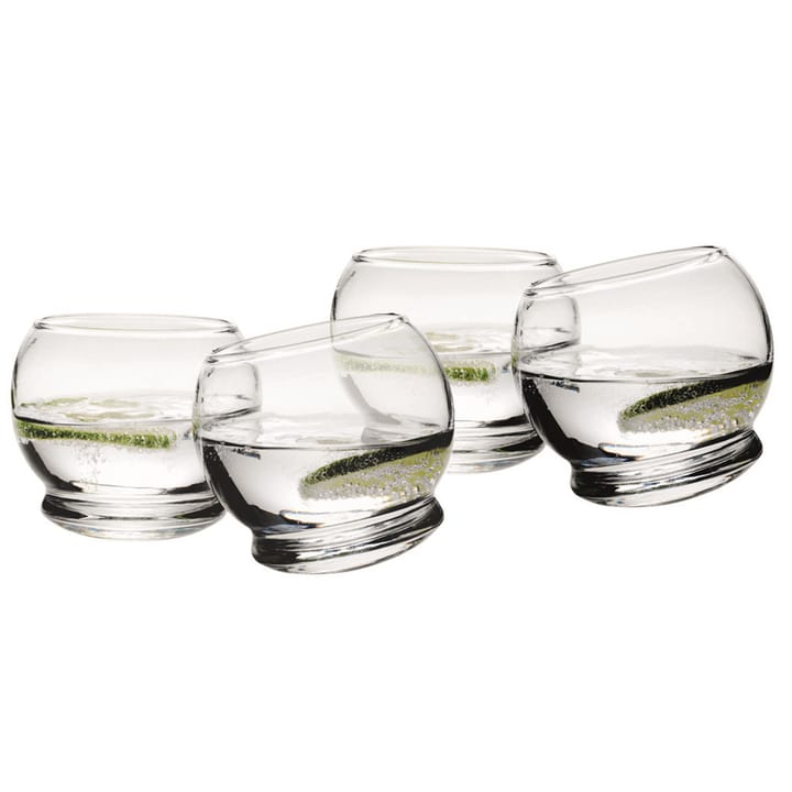 Rocking ποτήρι συσκευασία 4 τεμαχίων, 25 cl Normann Copenhagen