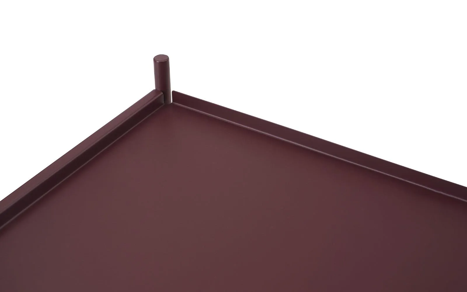 Rul τρόλεϊ σερβιρίσματος, Βουργουνδί Normann Copenhagen