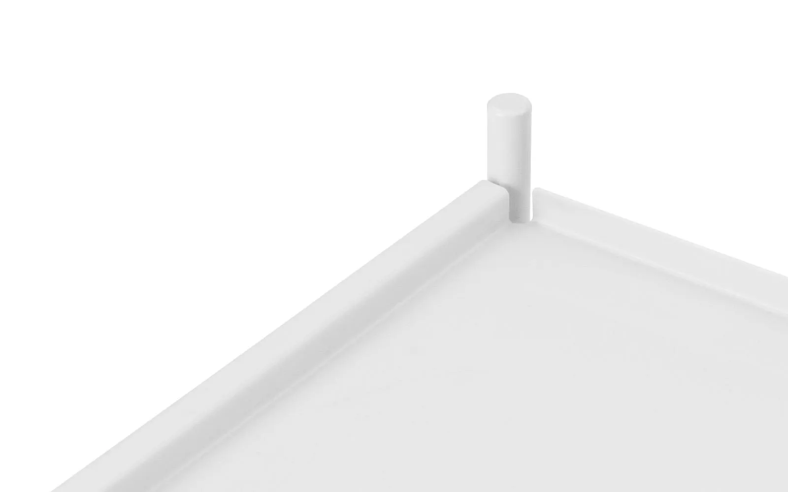 Rul τρόλεϊ σερβιρίσματος, Άσπρο Normann Copenhagen