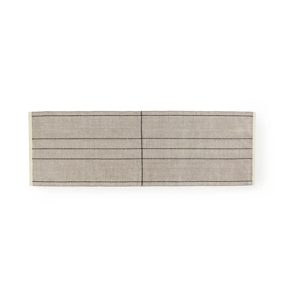 Seam χαλί διαδρόμου 80x250 cm, Grey tones, 80x250 cm Normann Copenhagen