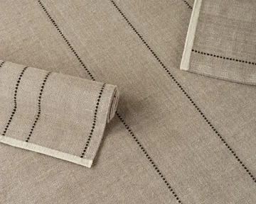 Seam χαλί διαδρόμου 80x250 cm - Grey tones, 80x250 cm - Normann Copenhagen