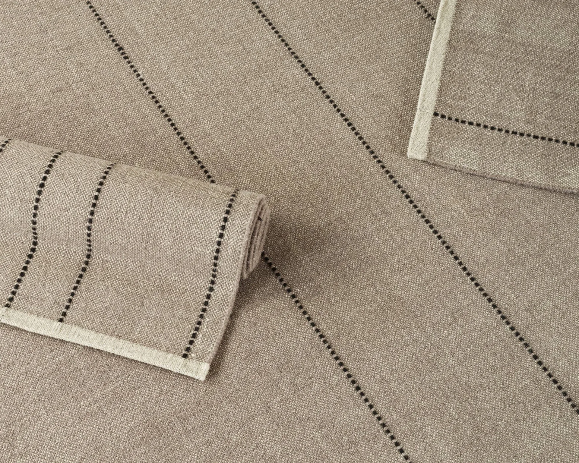 Seam μοκέτα, Grey tones, 200x300 cm Normann Copenhagen