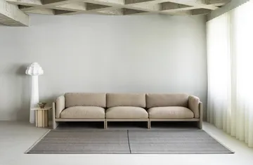Seam μοκέτα - Grey tones, 200x300 cm - Normann Copenhagen