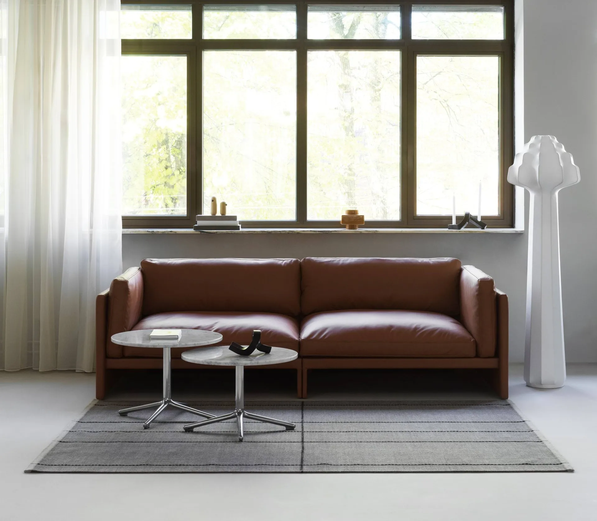 Seam μοκέτα, Grey tones, 200x300 cm Normann Copenhagen