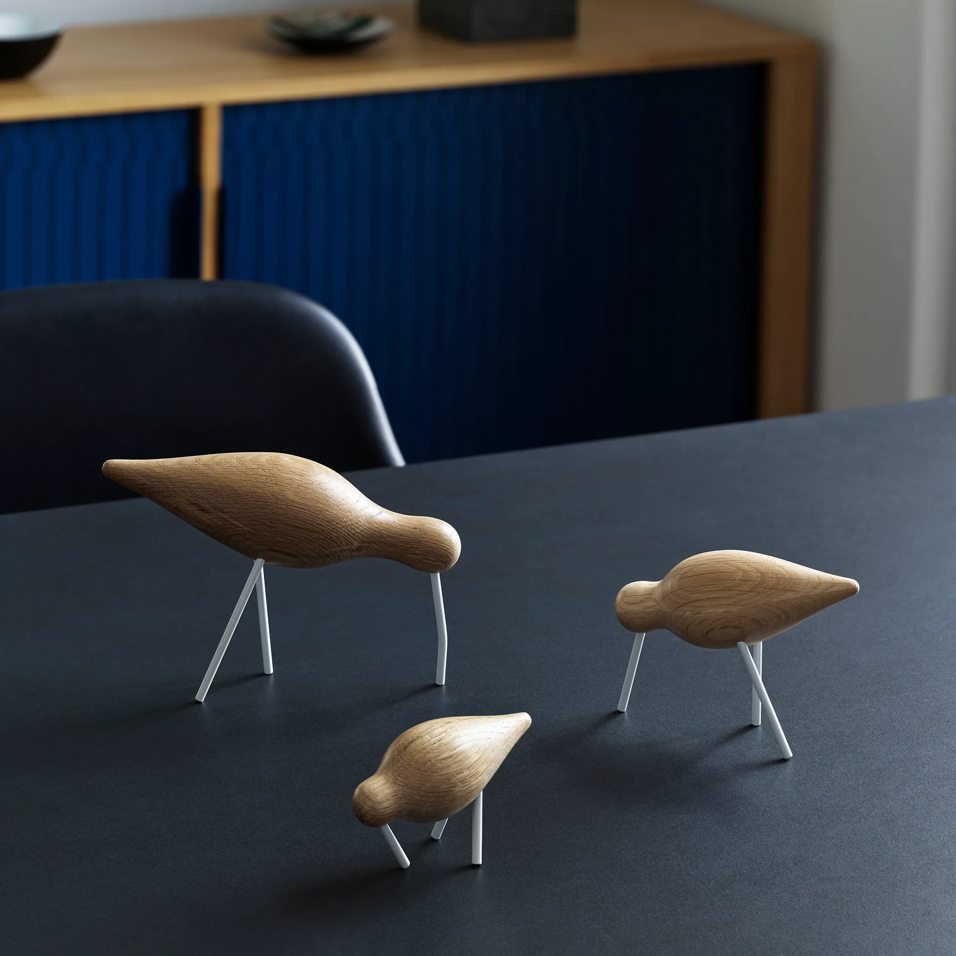 Shorebird από δρυ λευκό, μικρό Normann Copenhagen