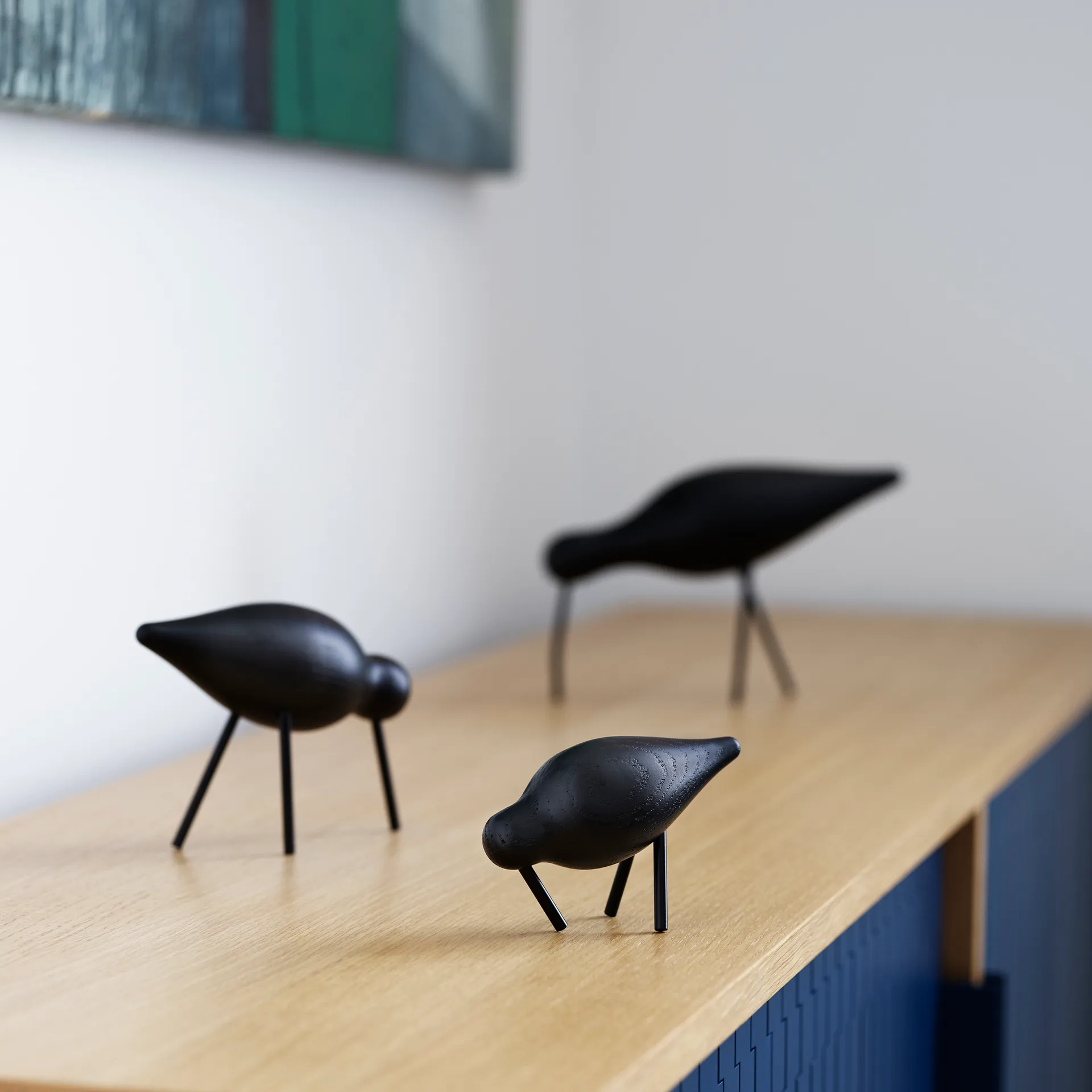 Shorebird μαύρο, μεσαίο Normann Copenhagen
