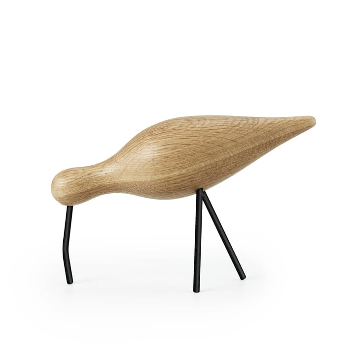 Shorebird από δρυ μαύρο - μεγάλο - Normann Copenhagen